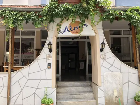 Almir Hotel — фото 1
