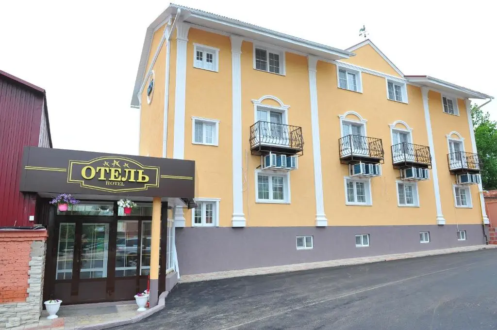 Елец: Отель Советская 49