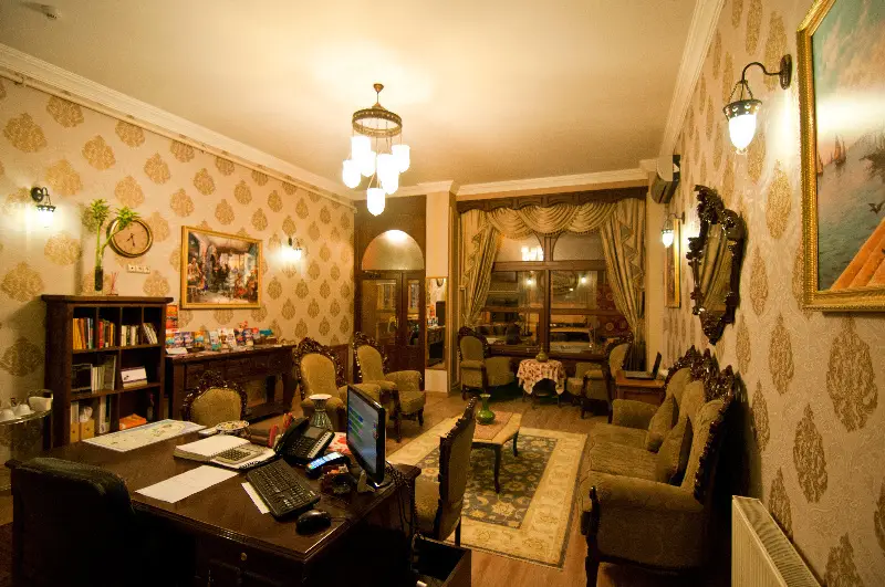 Стамбул: Noahs Ark Hotel