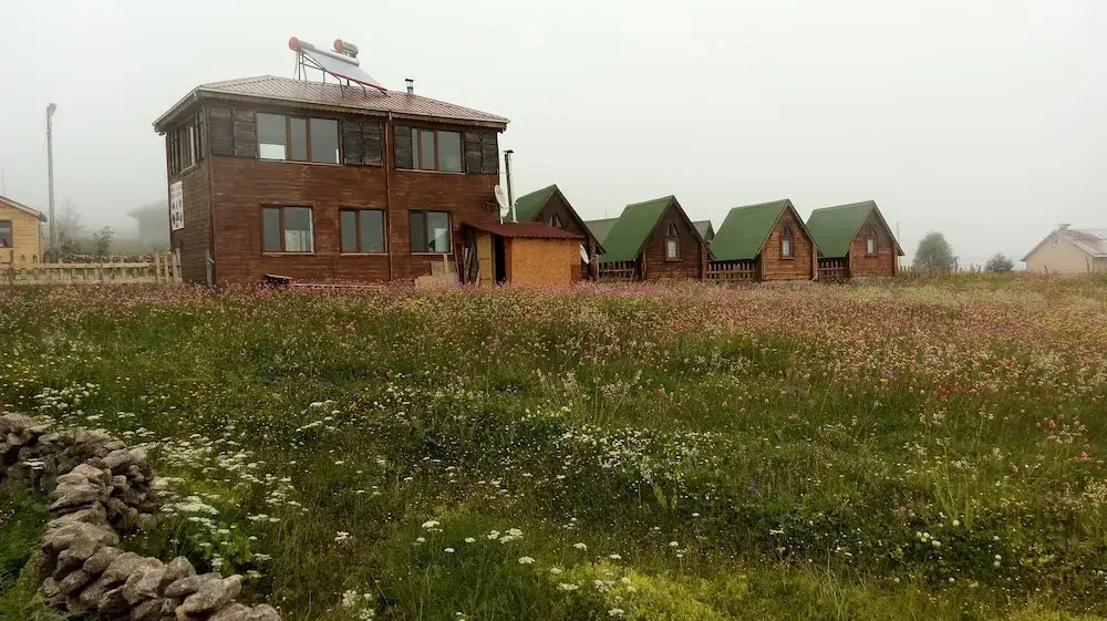 Узунгёль: Birlik Yaylakent