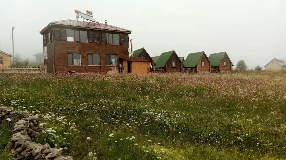 Узунгёль: Birlik Yaylakent