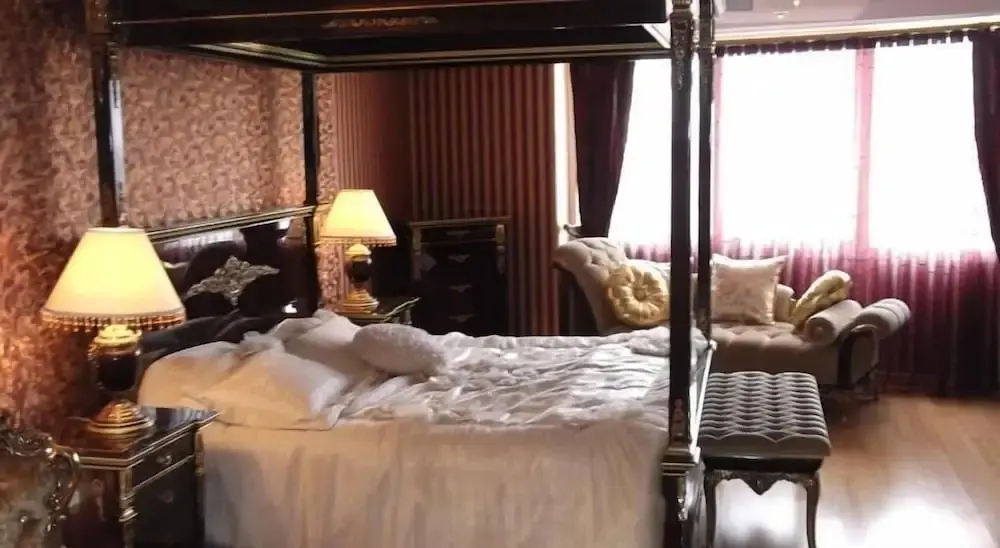 Козаклы: Sanitas Thermal Suites Hotel & Spa