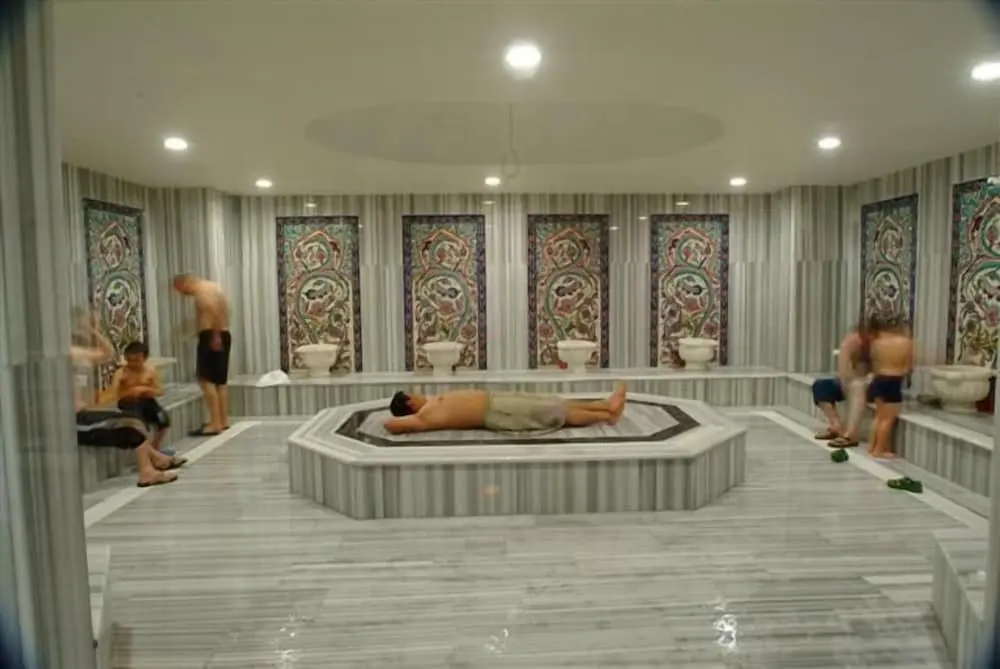 Козаклы: Sanitas Thermal Suites Hotel & Spa