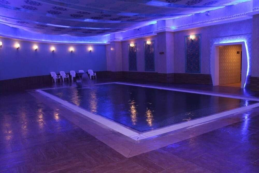 Козаклы: Sanitas Thermal Suites Hotel & Spa
