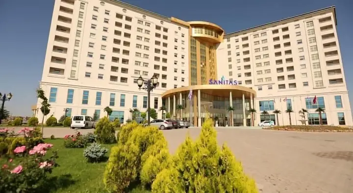 Козаклы: Sanitas Thermal Suites Hotel & Spa