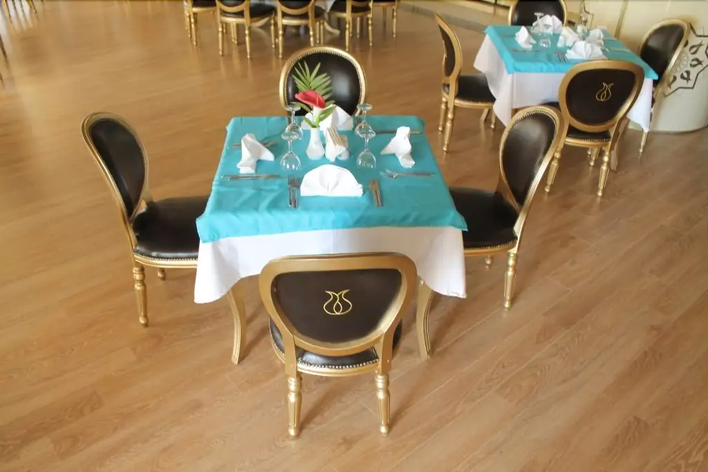 Козаклы: Sanitas Thermal Suites Hotel & Spa