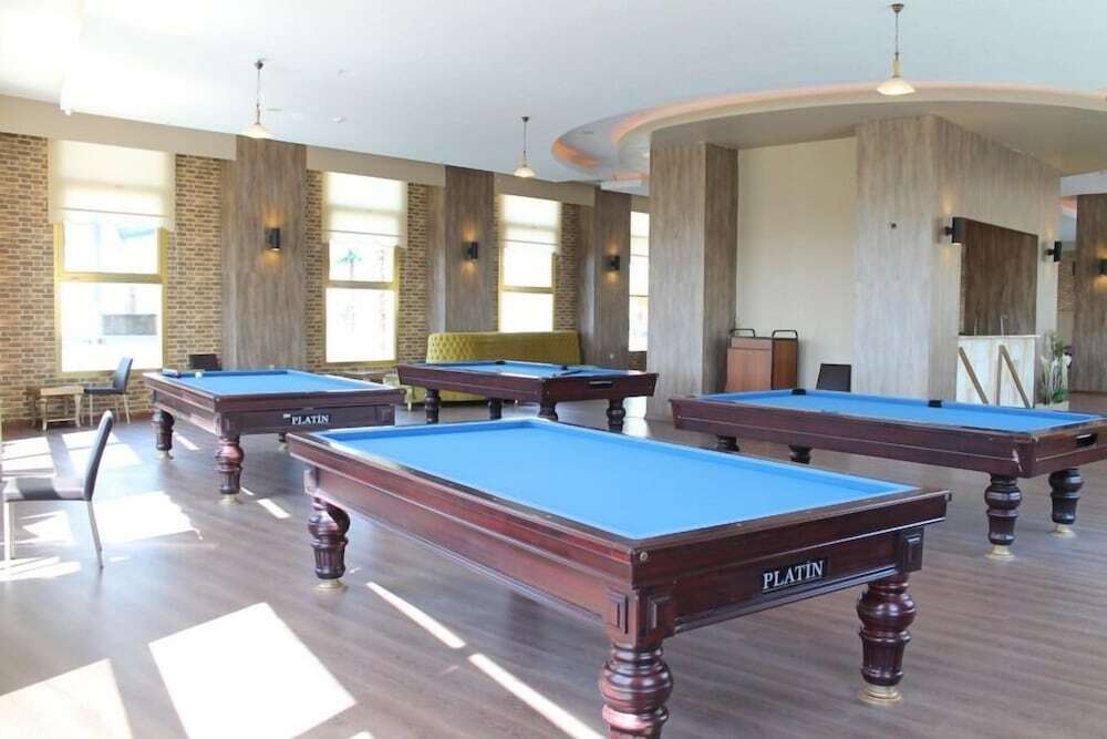 Козаклы: Sanitas Thermal Suites Hotel & Spa