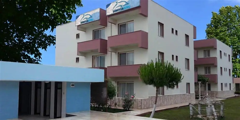 Гюмюльдур: Sureyya Hotel