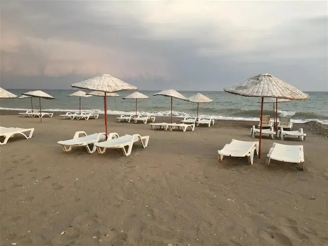 Гюмюльдур: Sureyya Hotel