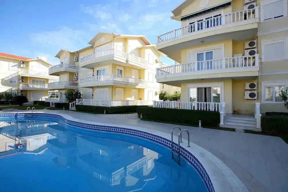 Белек: Cleodora Apartment
