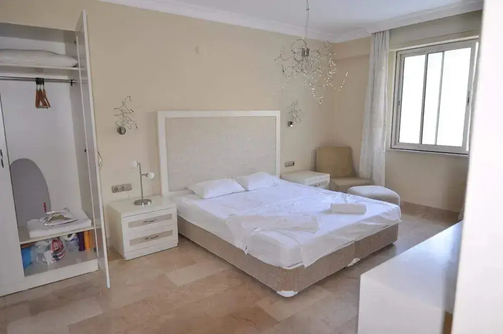 Аланья: Gold City Apartment
