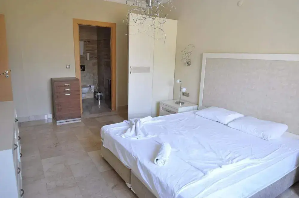 Аланья: Gold City Apartment