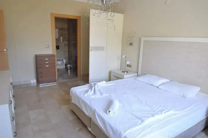 Аланья: Gold City Apartment
