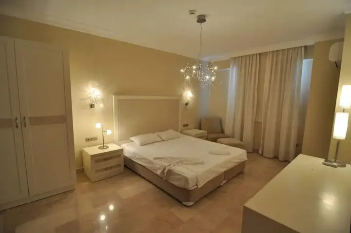 Аланья: Gold City Apartment