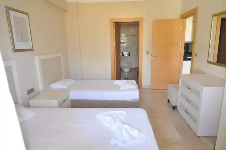 Аланья: Gold City Apartment