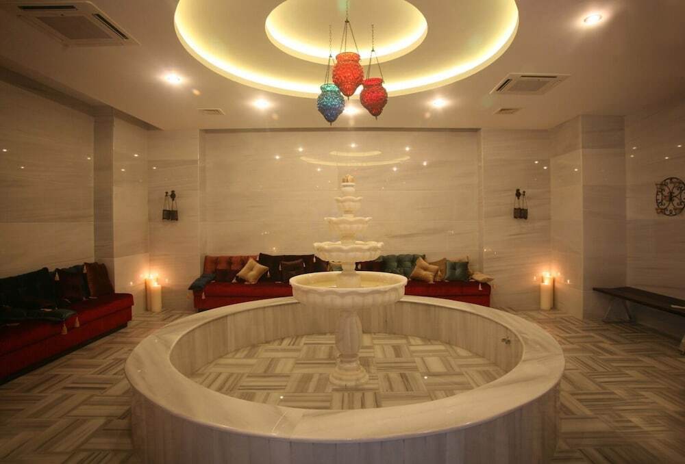 Аланья: Gold City Apartment