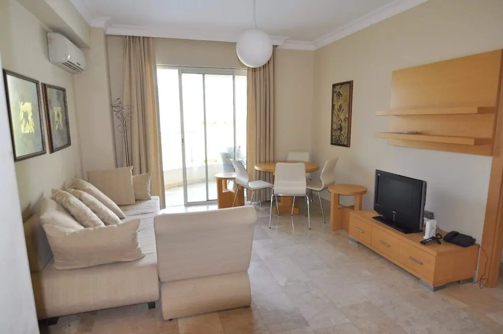 Аланья: Gold City Apartment