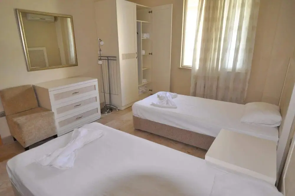 Аланья: Gold City Apartment