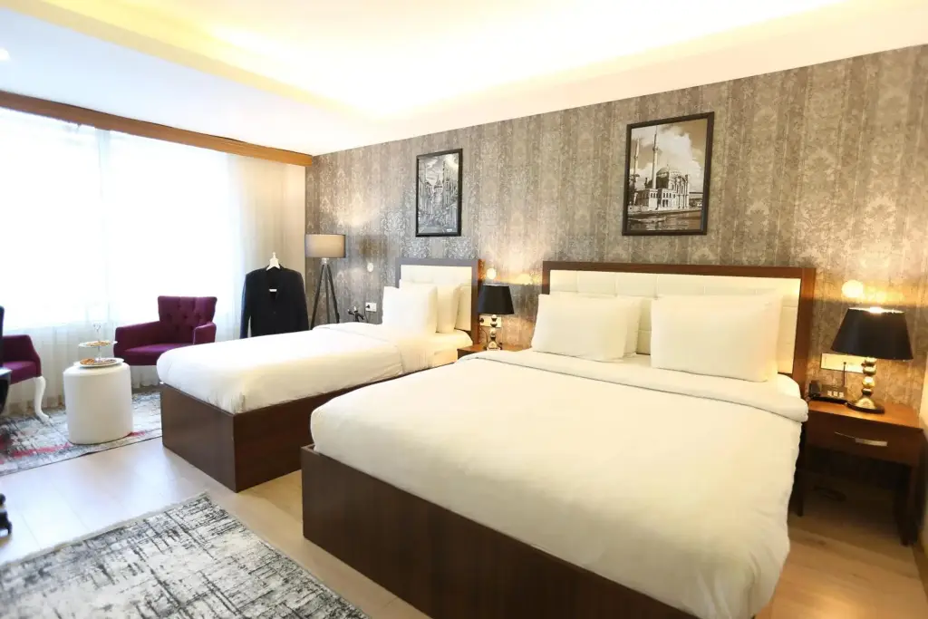 Трабзон: Cebeci Grand Otel
