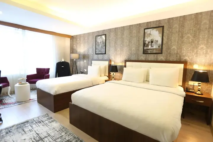 Трабзон: Cebeci Grand Otel