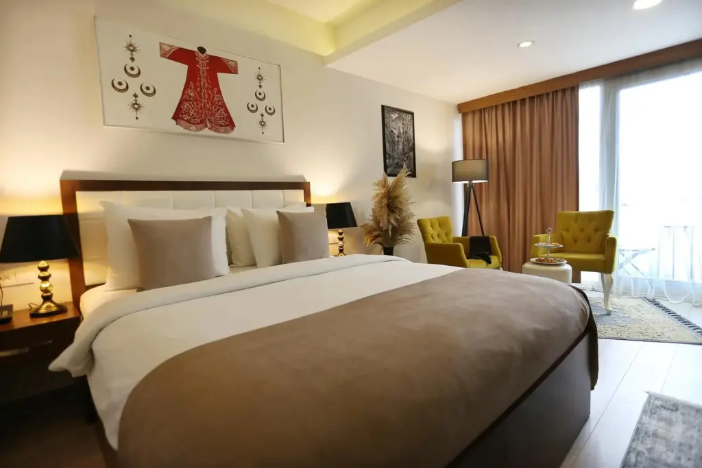 Трабзон: Cebeci Grand Otel