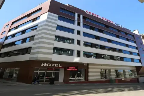 Cebeci Grand Otel — фото 1