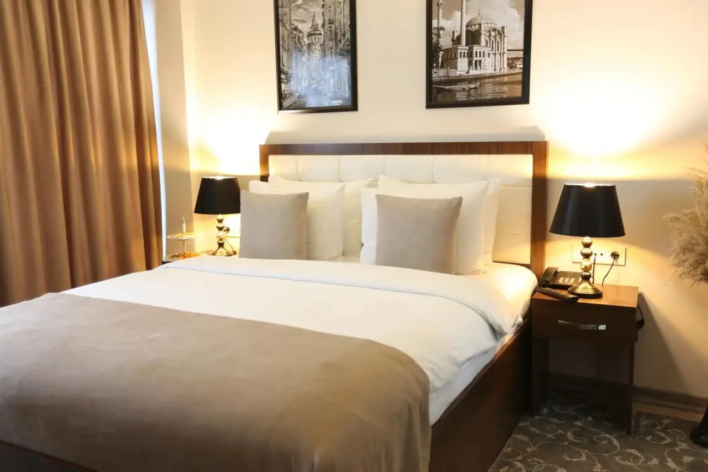 Трабзон: Cebeci Grand Otel