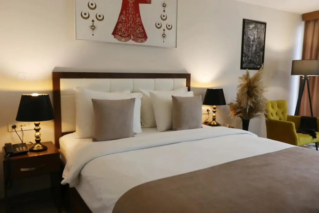 Трабзон: Cebeci Grand Otel
