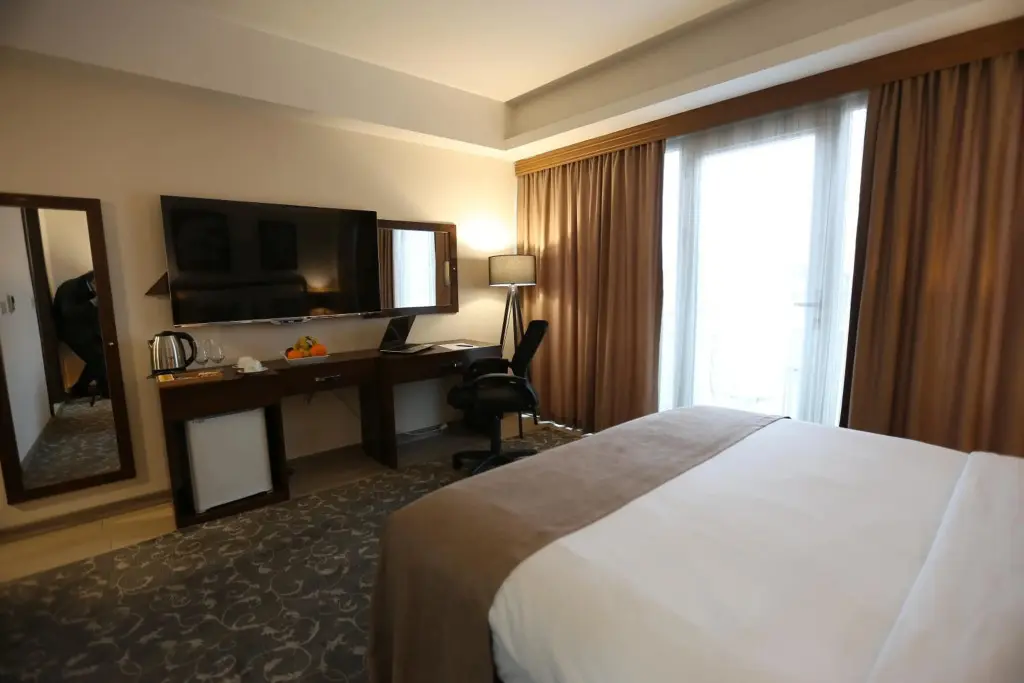 Трабзон: Cebeci Grand Otel