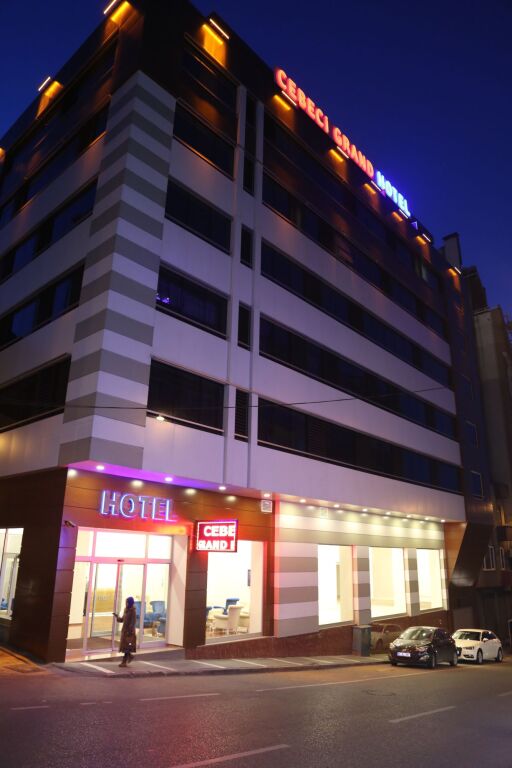 Трабзон: Cebeci Grand Otel