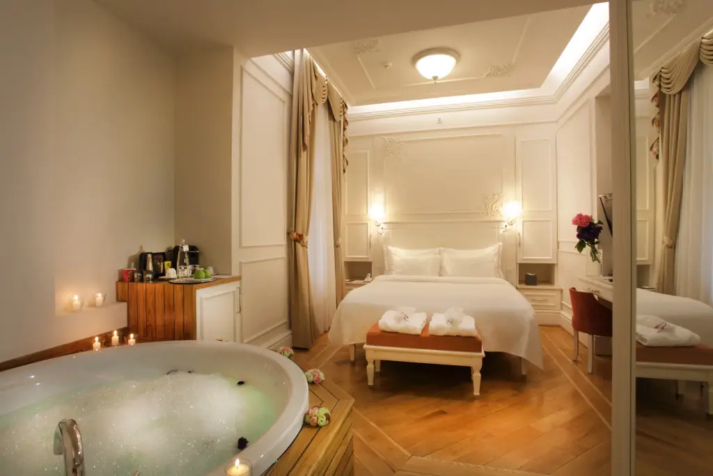 Стамбул: Corinne Art & Boutique Hotel