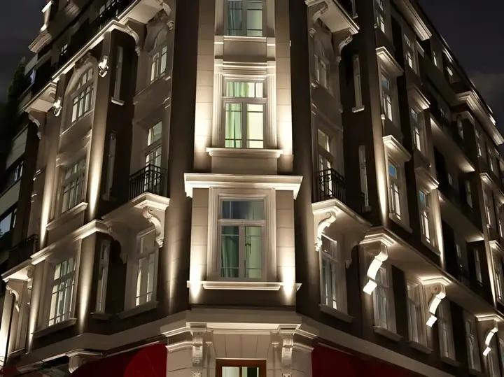Стамбул: Corinne Art & Boutique Hotel