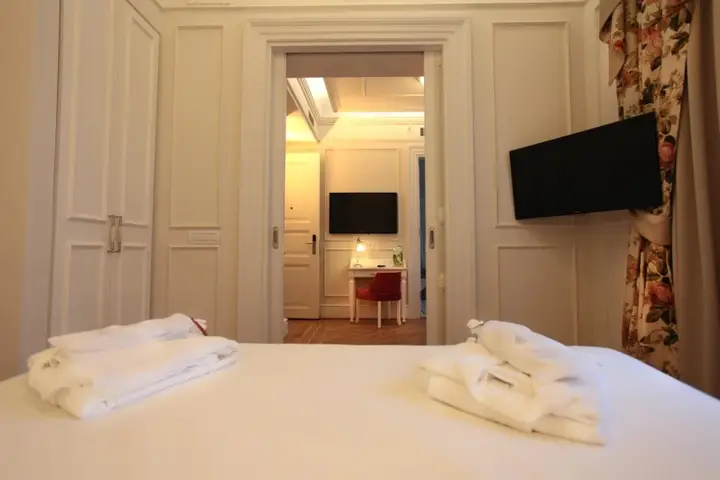 Стамбул: Corinne Art & Boutique Hotel