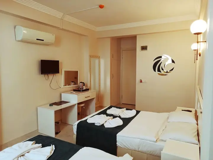 Фетхие: Aquila Beach Hotel