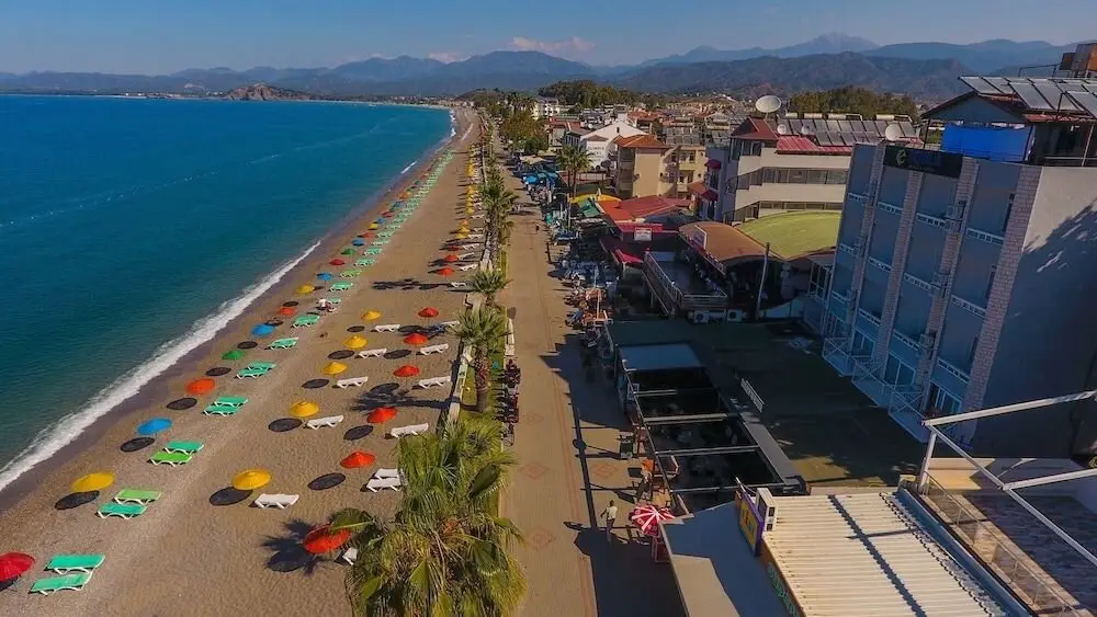 Фетхие: Aquila Beach Hotel