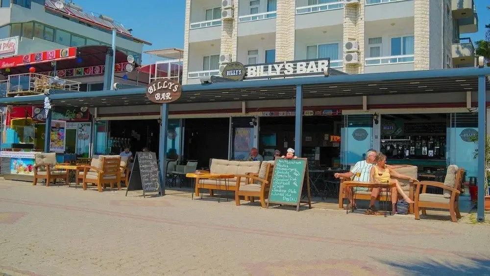 Aquila Beach Hotel — фото 1