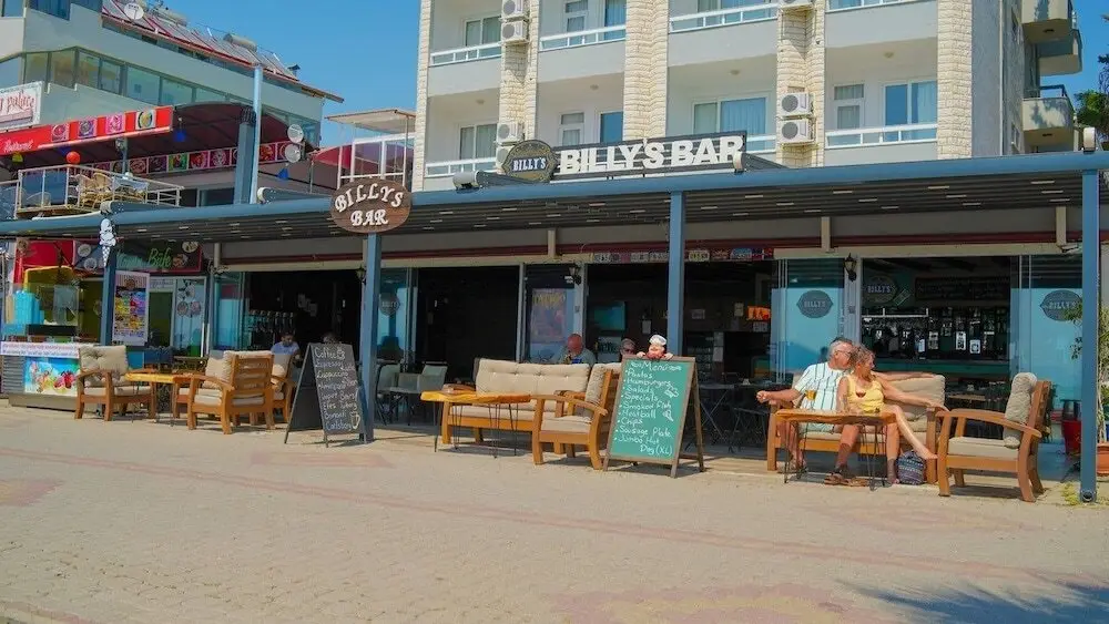 Фетхие: Aquila Beach Hotel