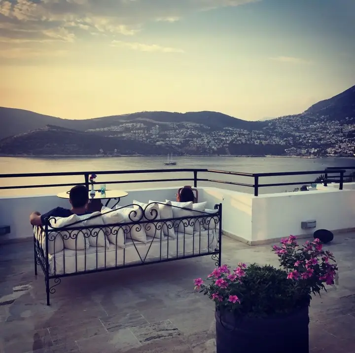 Калкан: Matiana Hotel