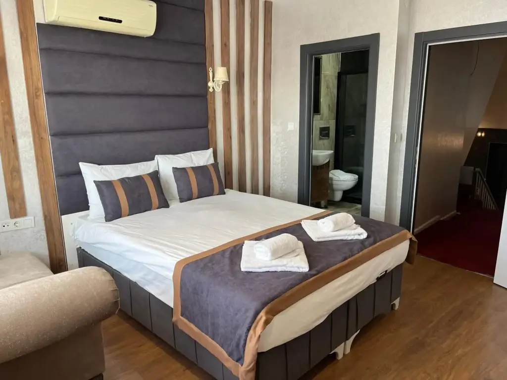 Стамбул: Nova Roma Hotel