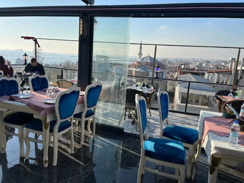 Стамбул: Nova Roma Hotel