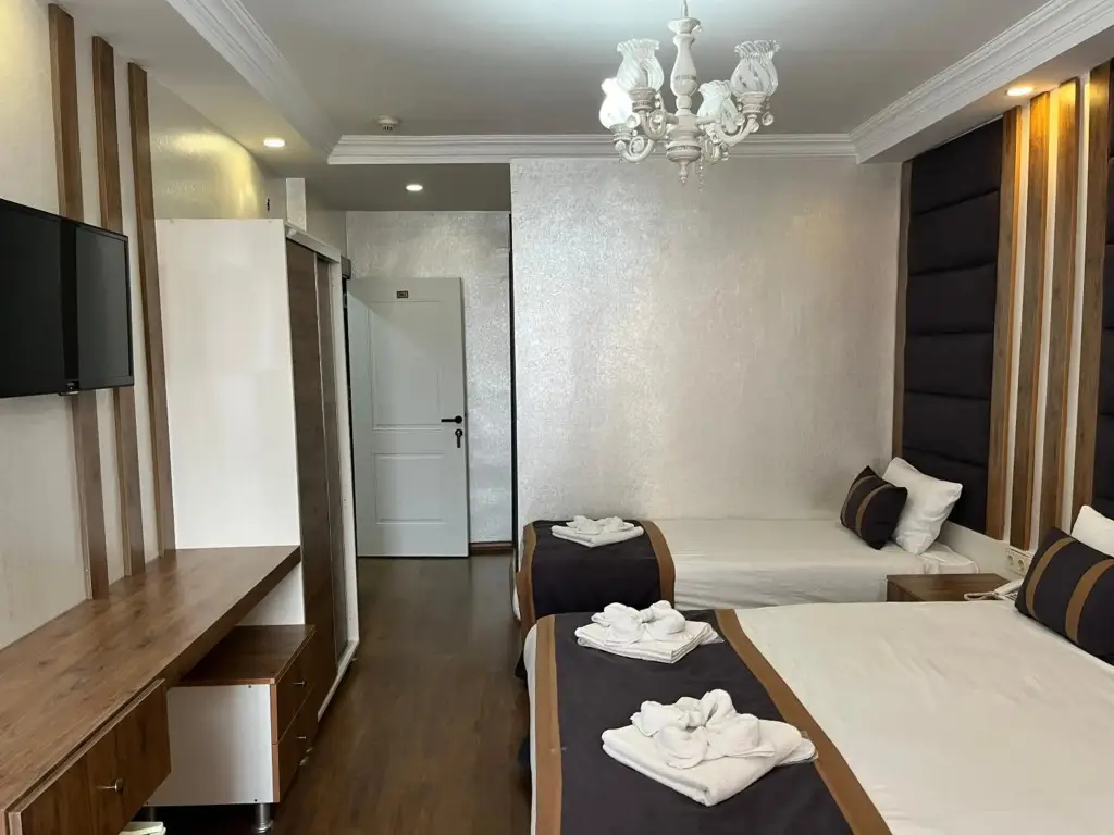 Стамбул: Nova Roma Hotel