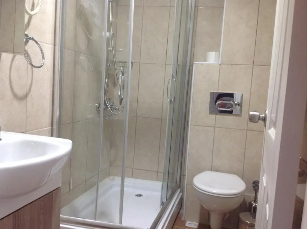 Стамбул: Nova Roma Hotel