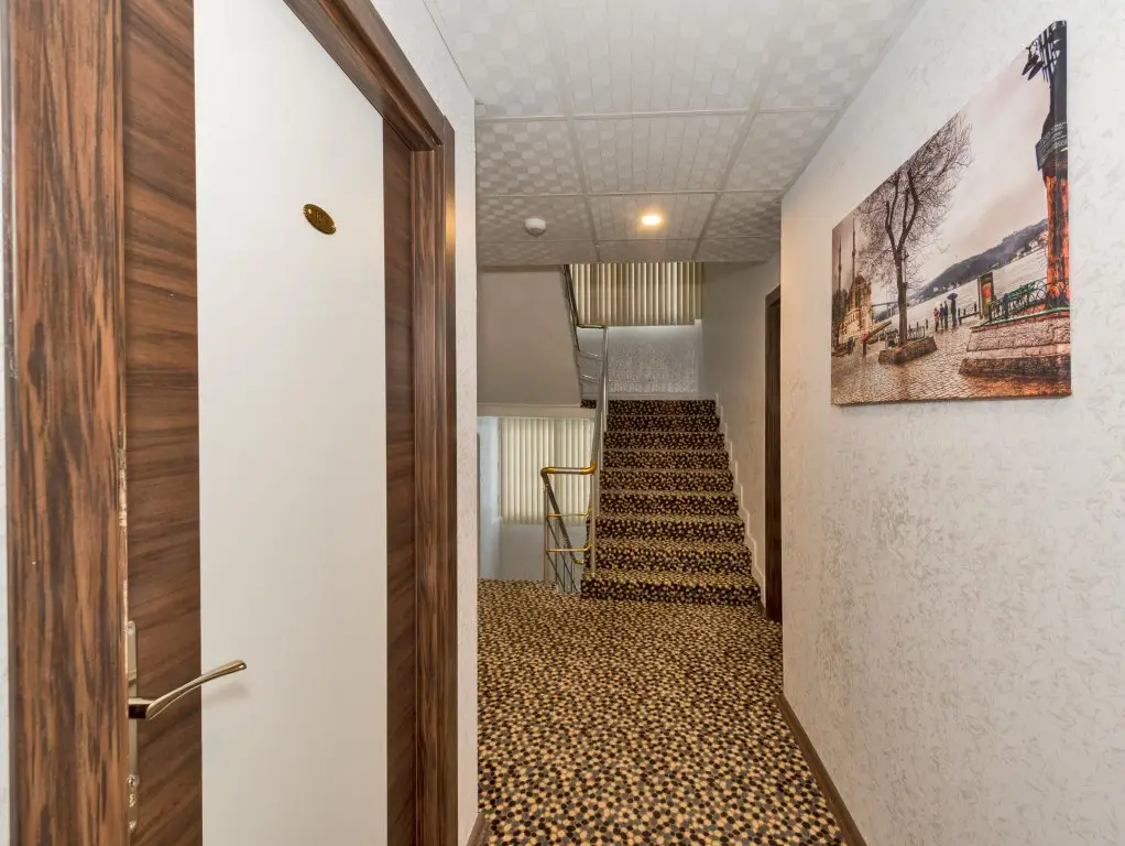 Стамбул: İstanbul Paradise Hotel