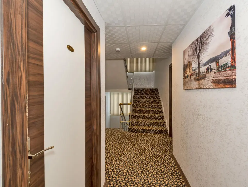 Стамбул: İstanbul Paradise Hotel