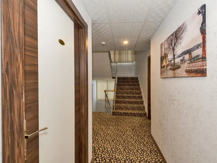 Стамбул: İstanbul Paradise Hotel