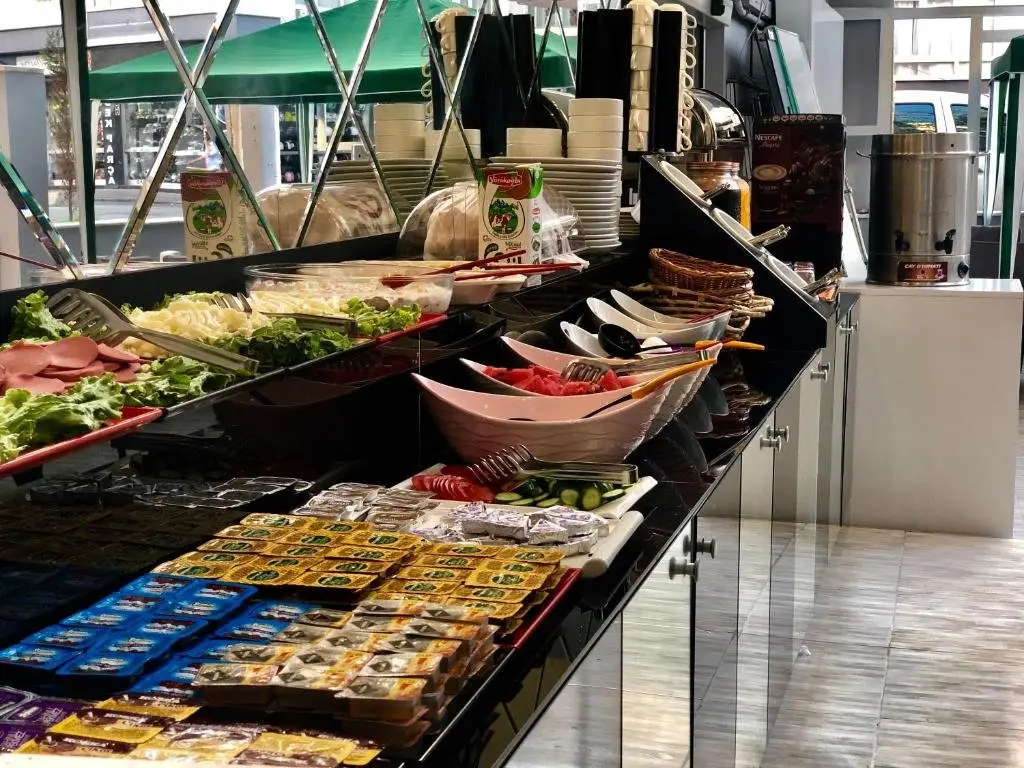 Стамбул: İstanbul Paradise Hotel
