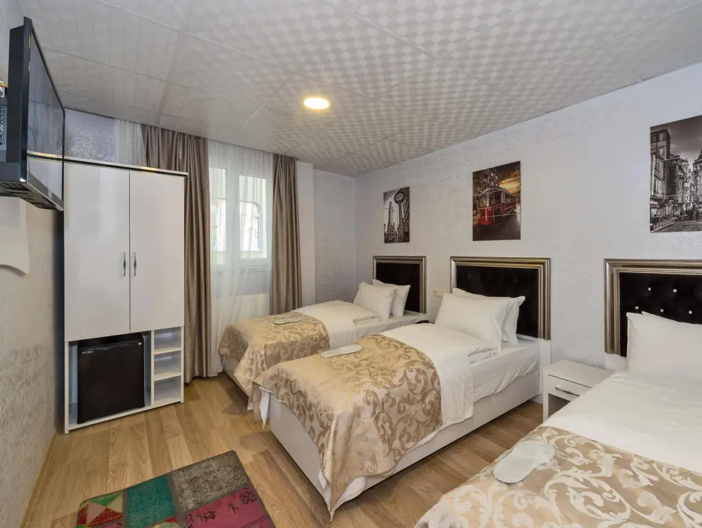 Стамбул: İstanbul Paradise Hotel