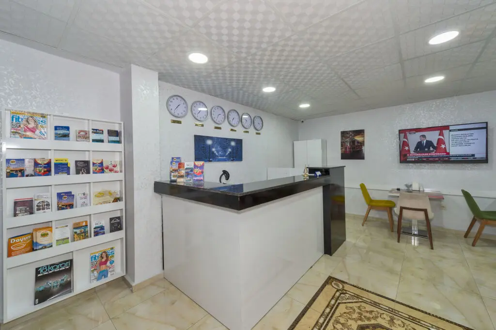 Стамбул: İstanbul Paradise Hotel