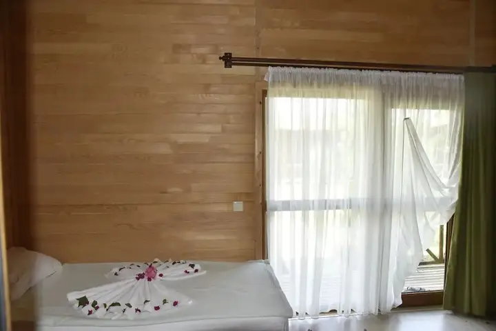 Чиралы: Serenity Bungalows