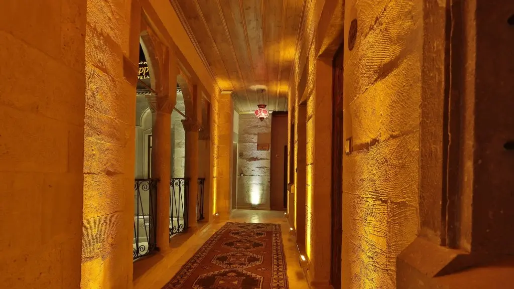 Гёреме: Cappadocia Cave Land Hotel